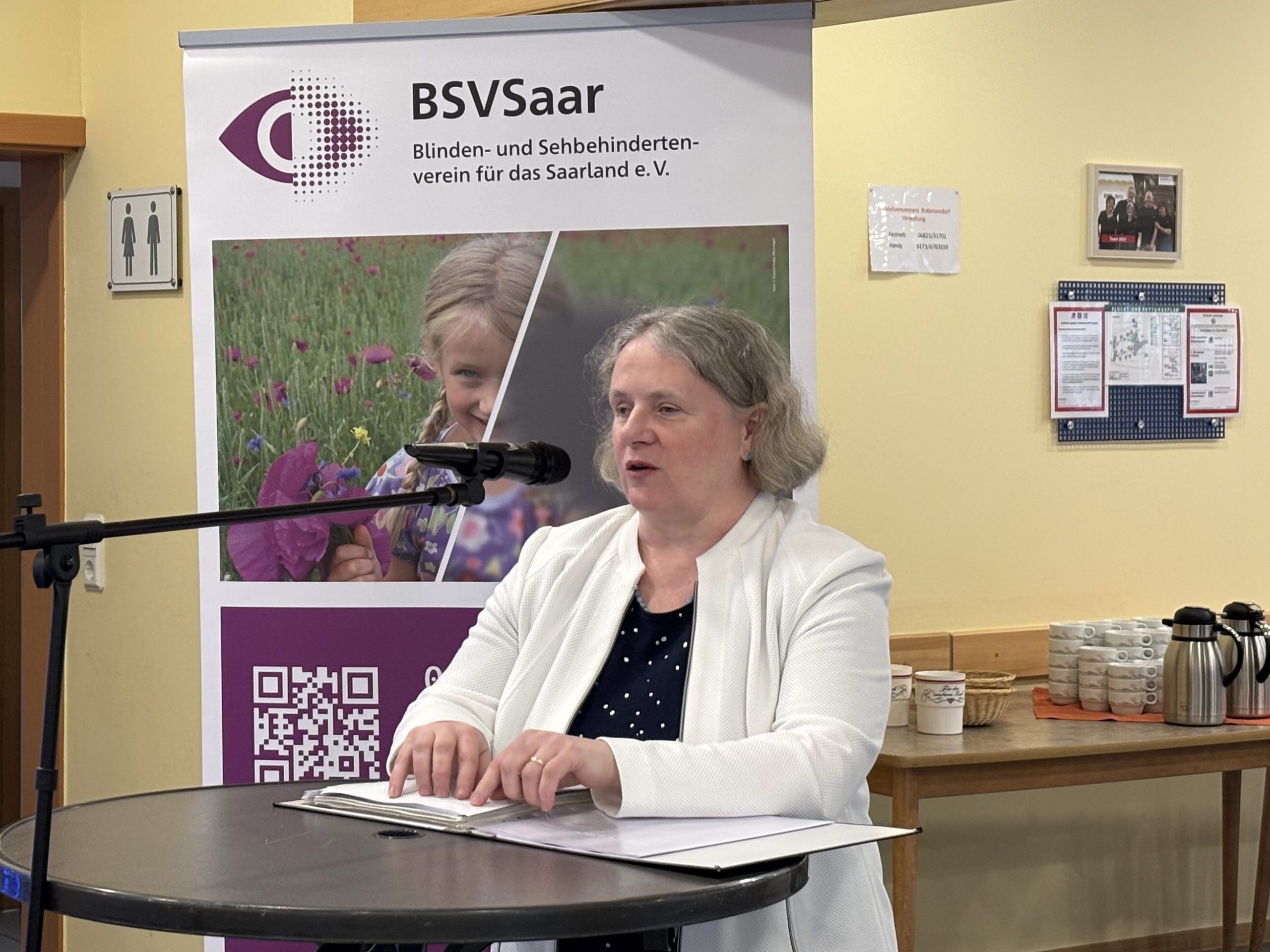 Silvia Hame (Vorsitzende)