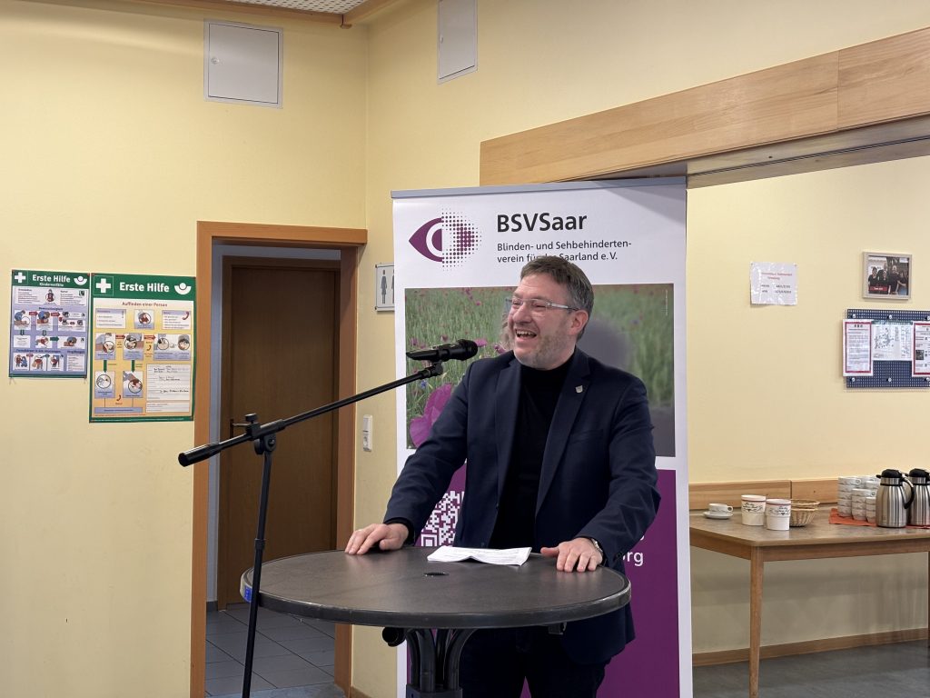 Landrat Neunkirchen: Herr Sören Meng