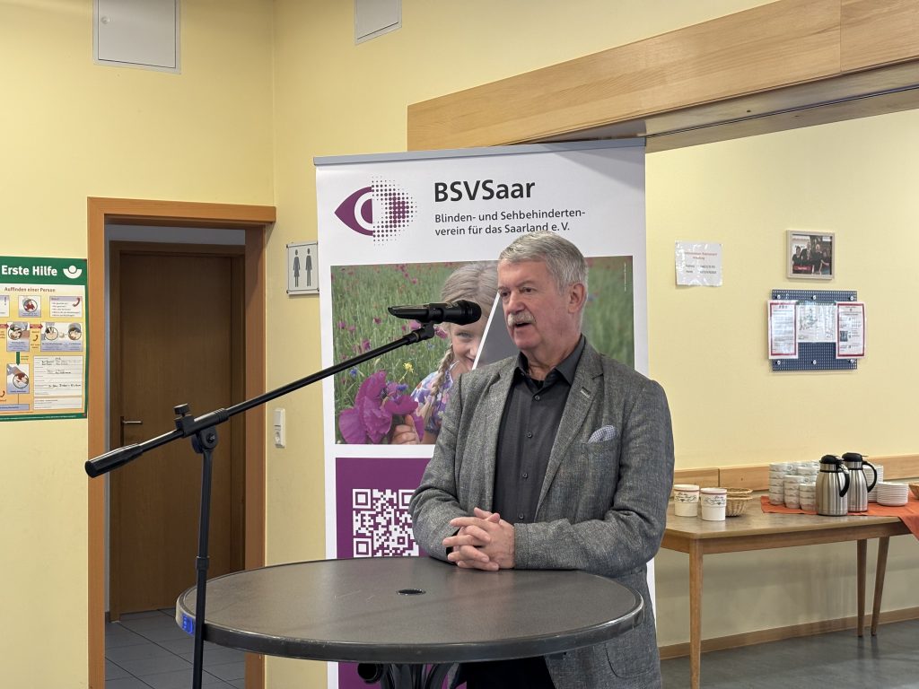 VdK Stellvertretender Landesvorsitzender: Herr Eugen Roth